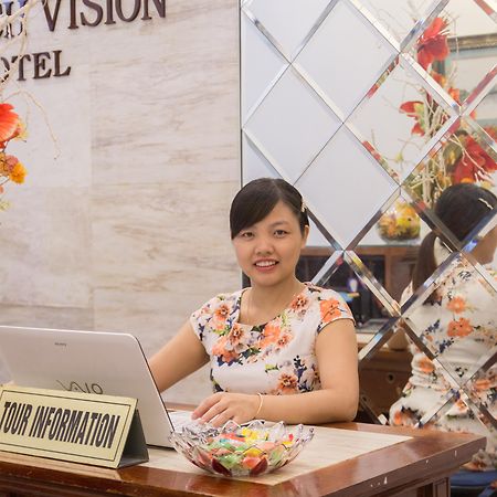 Hanoi Vision Boutique Hotel Eksteriør bilde
