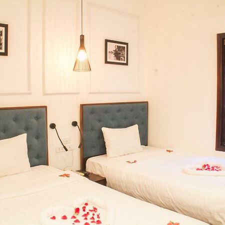 Hanoi Vision Boutique Hotel Eksteriør bilde