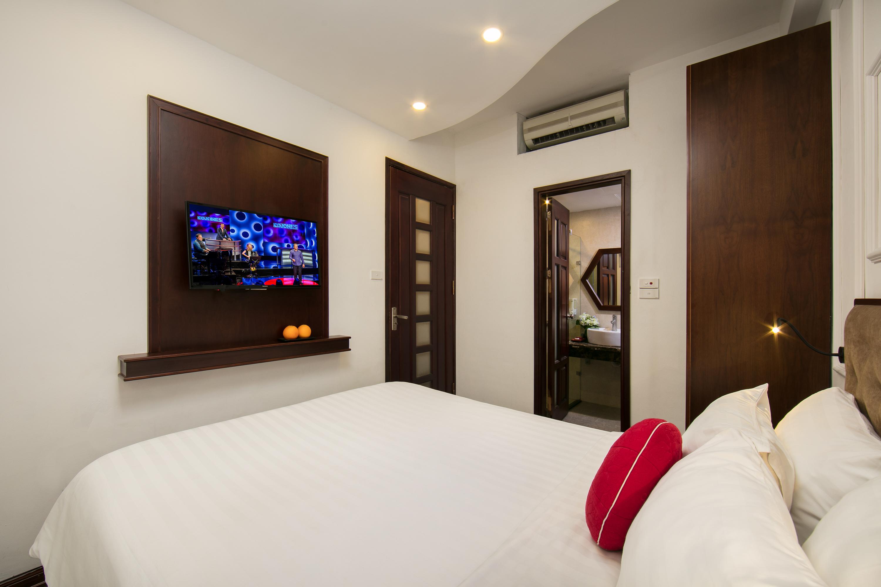 Hanoi Vision Boutique Hotel Eksteriør bilde