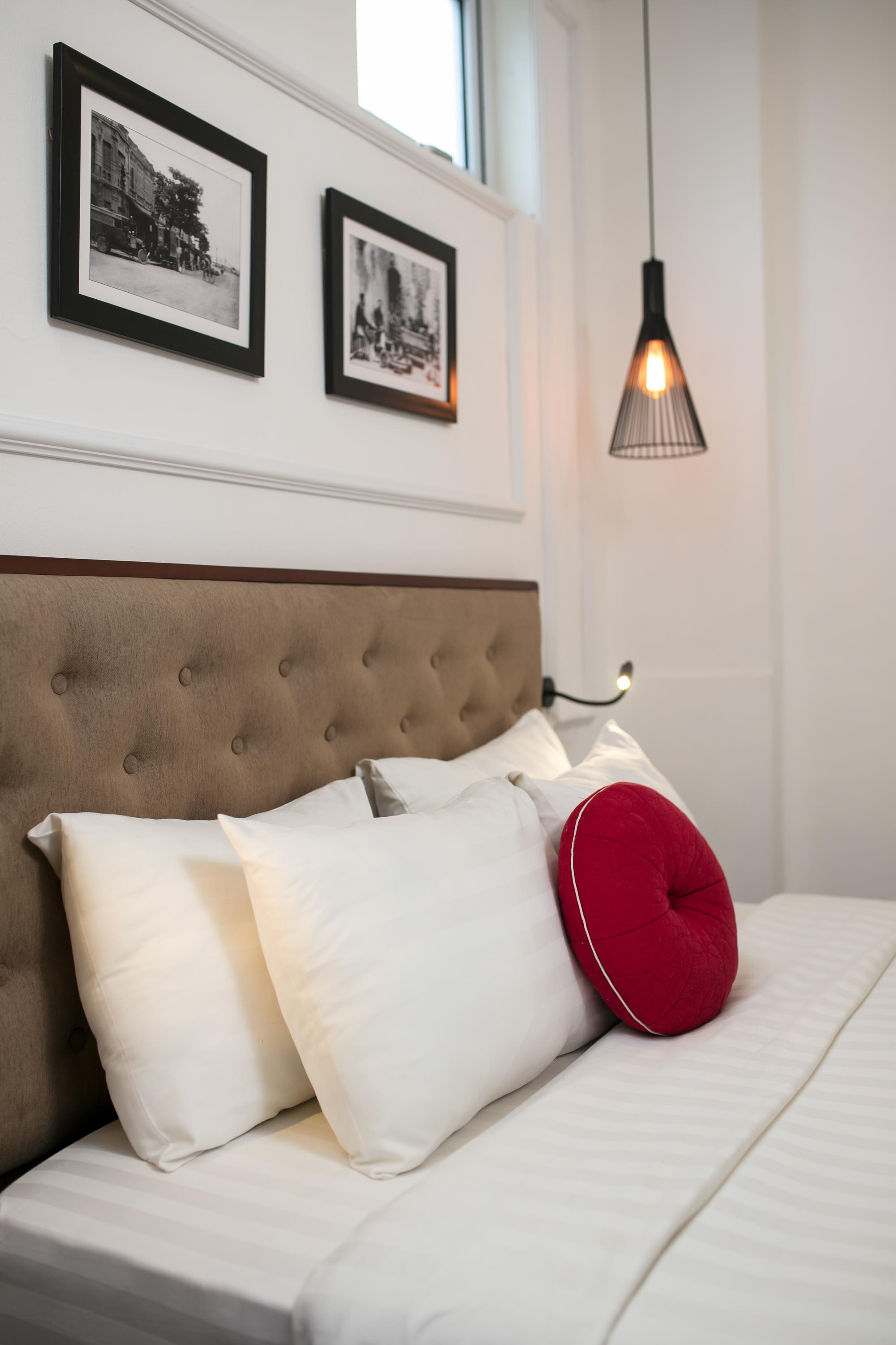 Hanoi Vision Boutique Hotel Eksteriør bilde