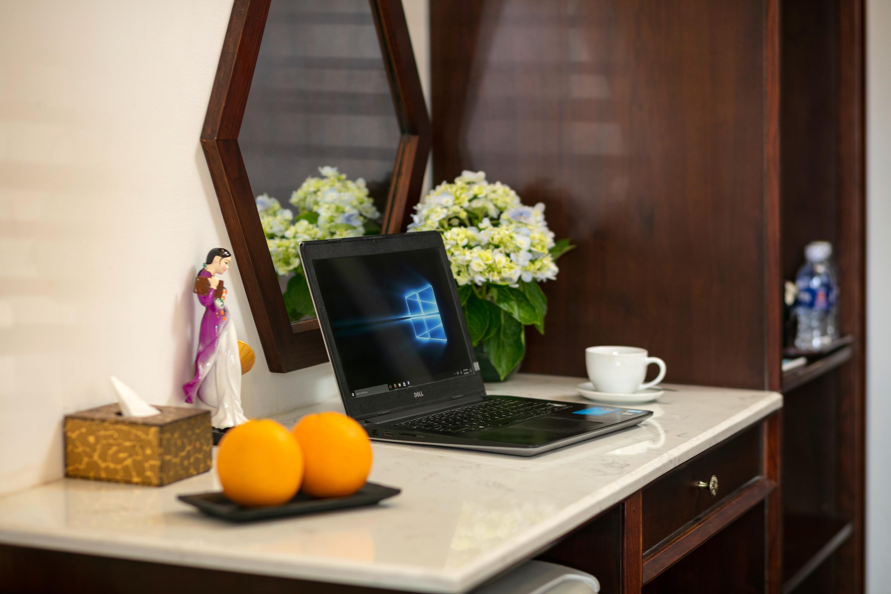 Hanoi Vision Boutique Hotel Eksteriør bilde