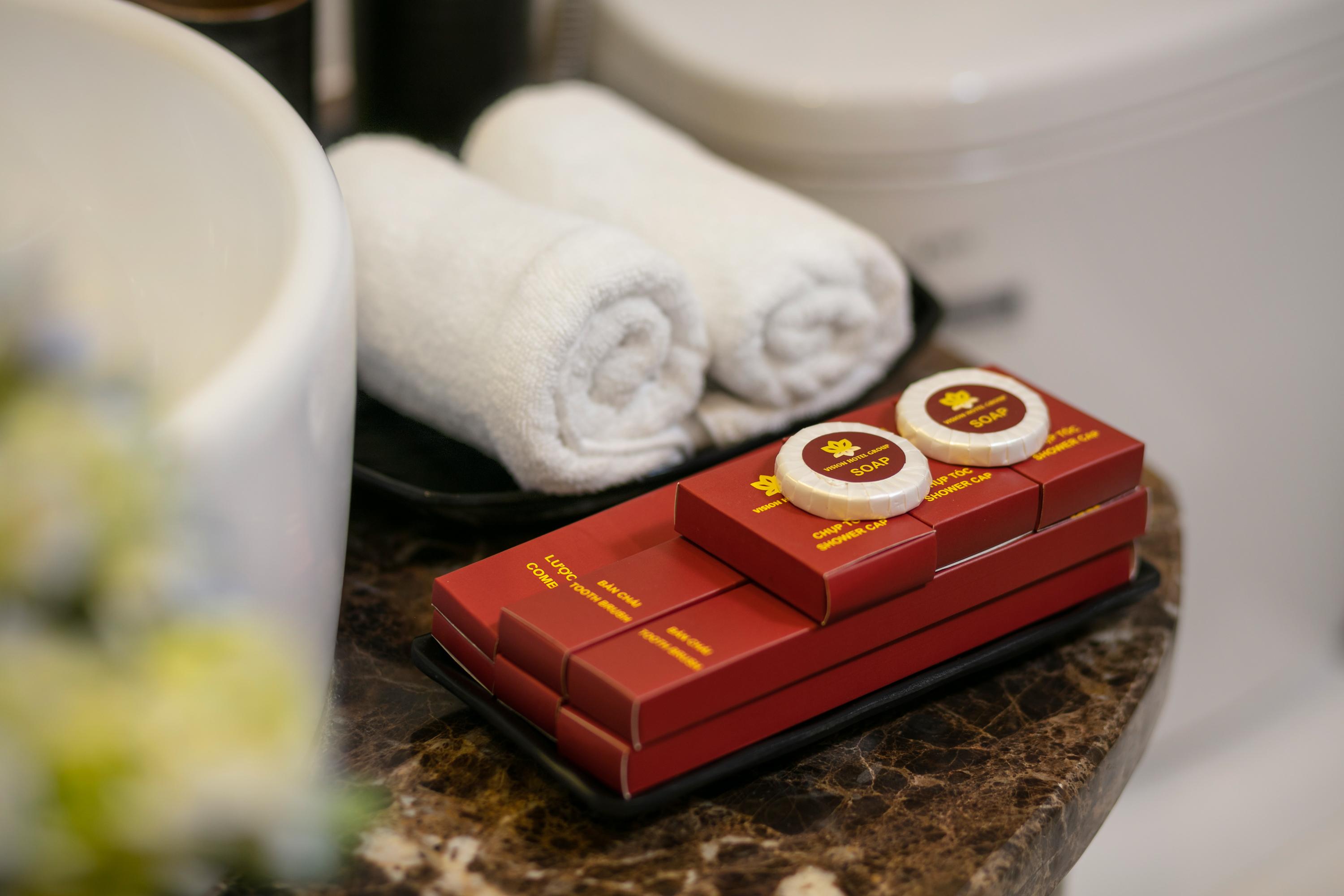 Hanoi Vision Boutique Hotel Eksteriør bilde