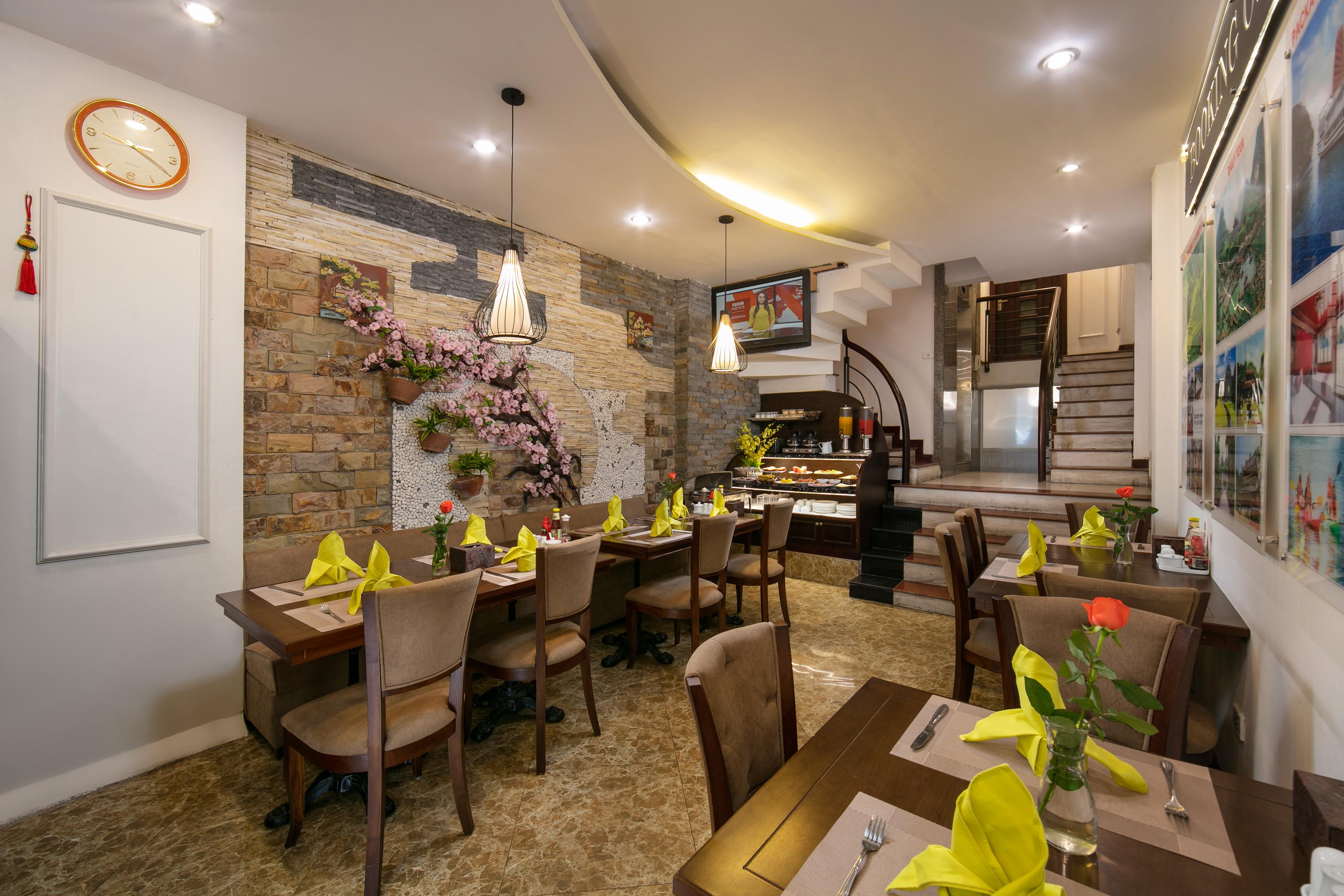 Hanoi Vision Boutique Hotel Eksteriør bilde