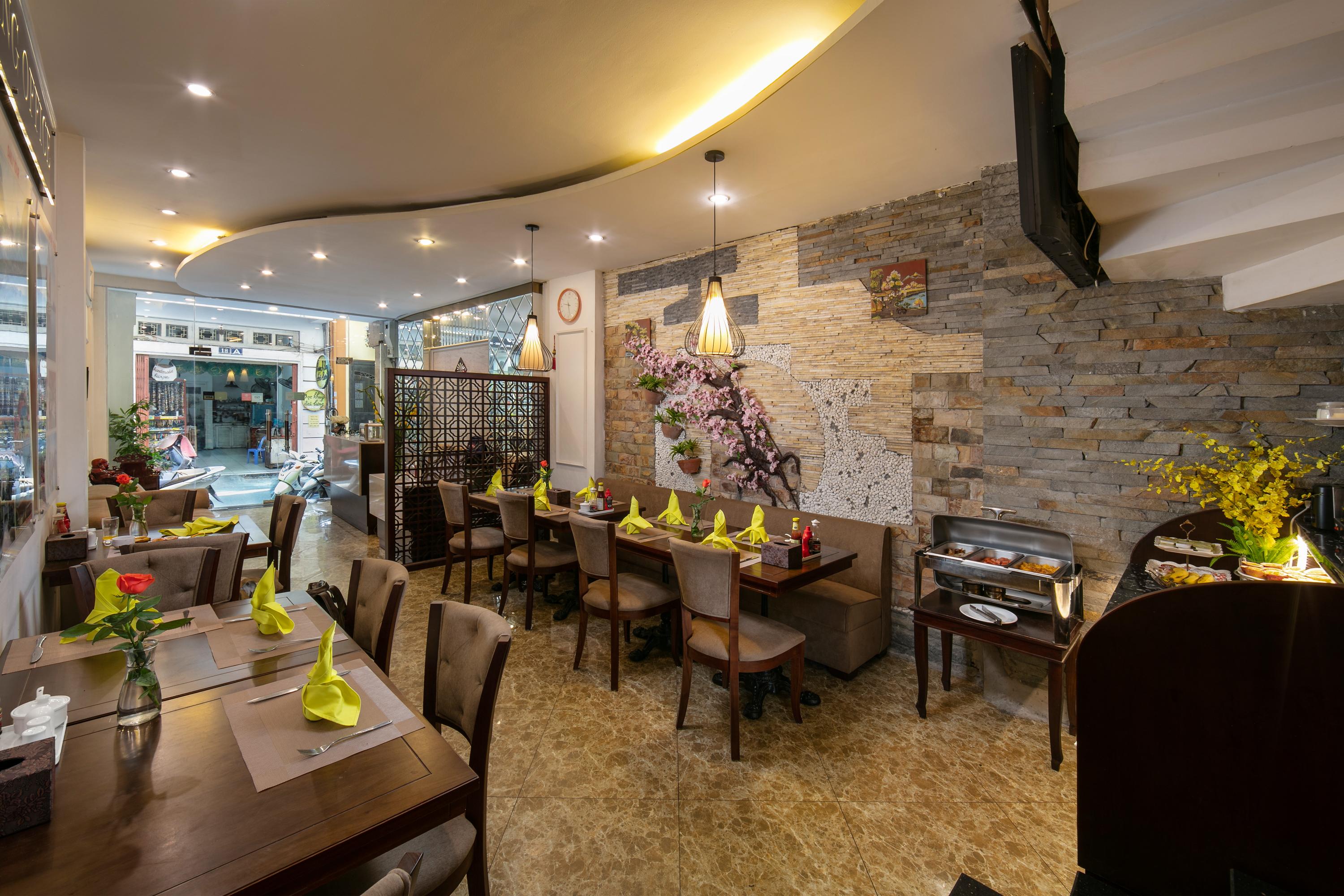 Hanoi Vision Boutique Hotel Eksteriør bilde