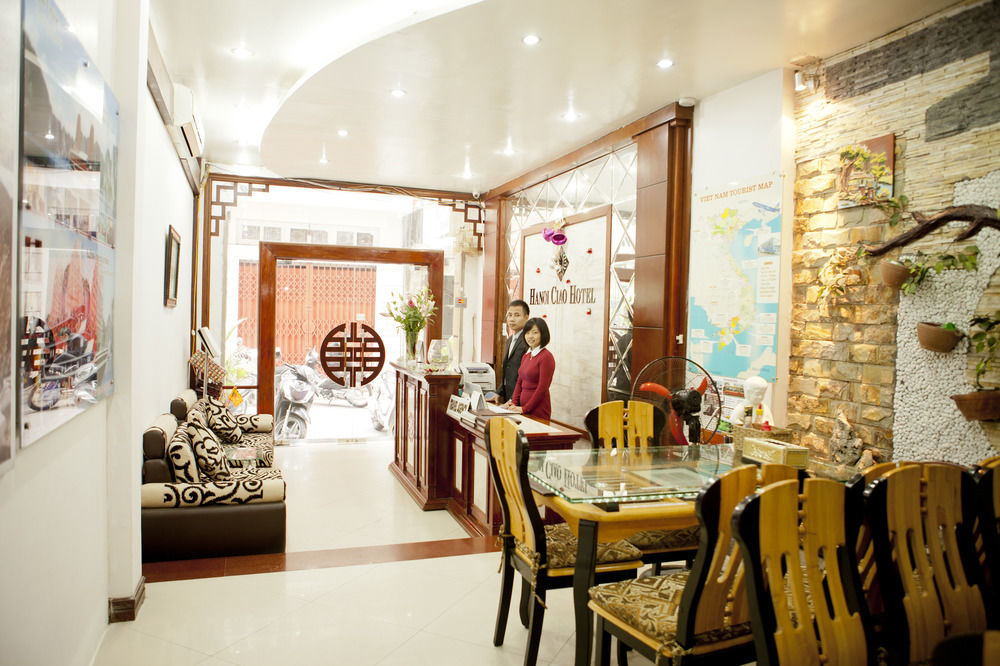 Hanoi Vision Boutique Hotel Eksteriør bilde