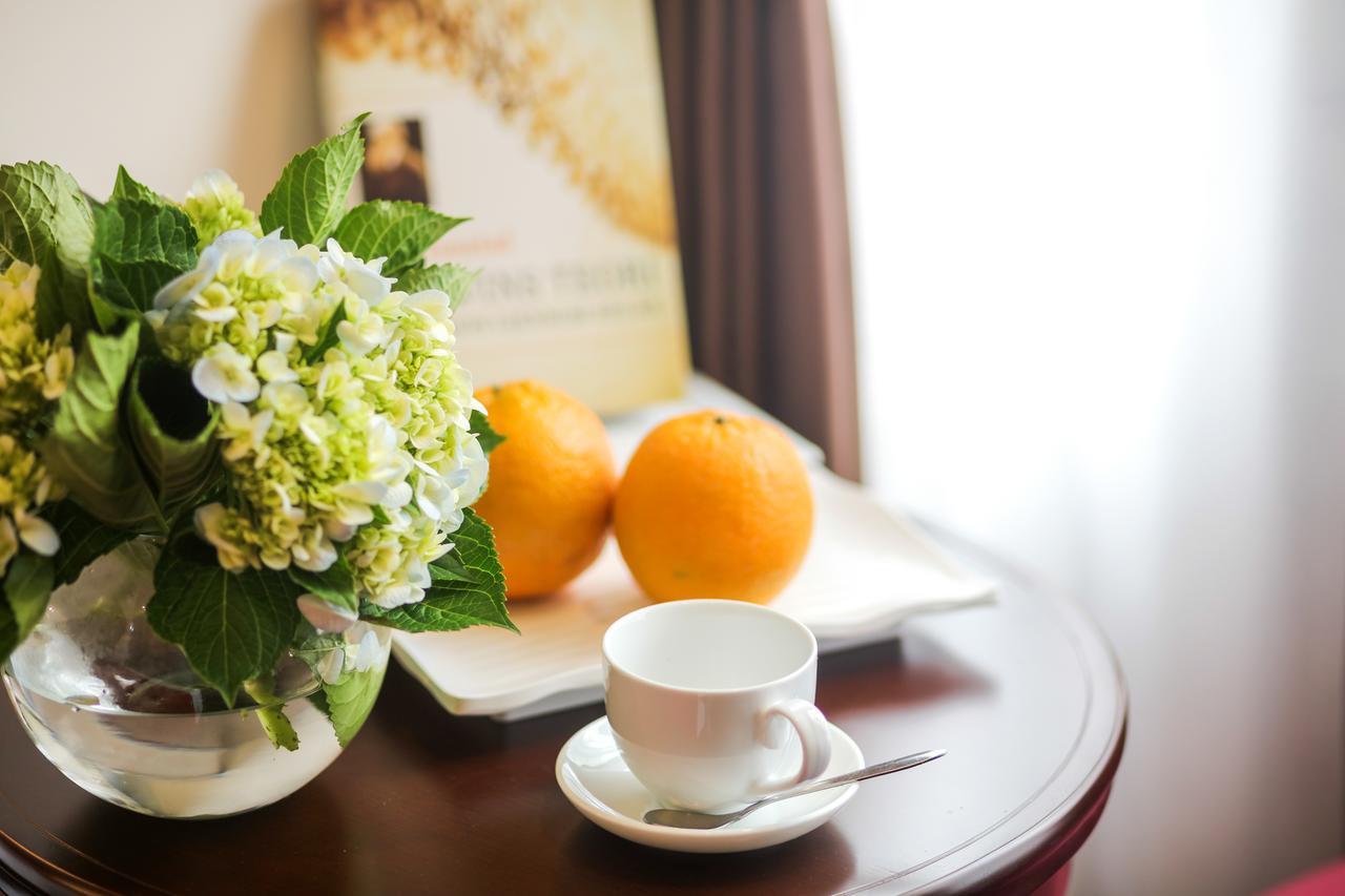 Hanoi Vision Boutique Hotel Eksteriør bilde