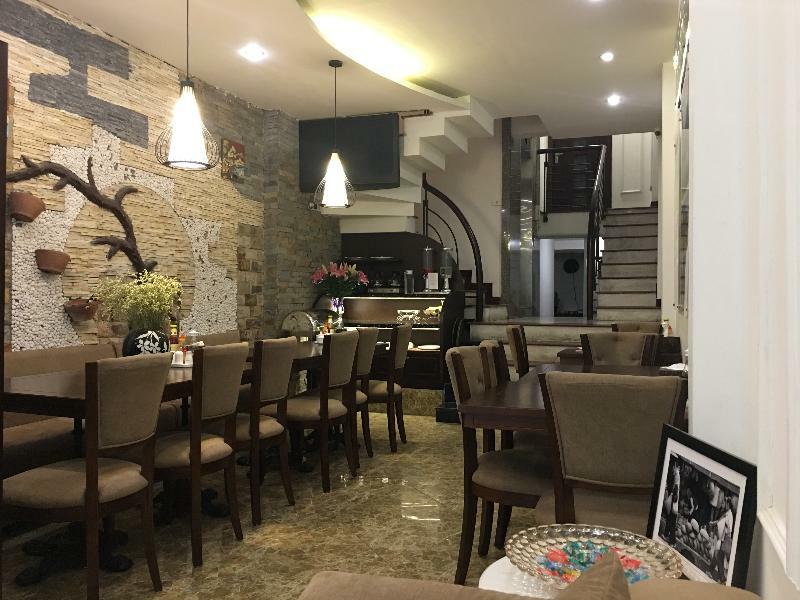 Hanoi Vision Boutique Hotel Eksteriør bilde