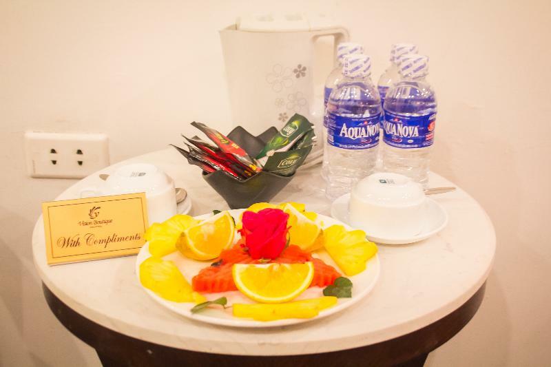Hanoi Vision Boutique Hotel Eksteriør bilde