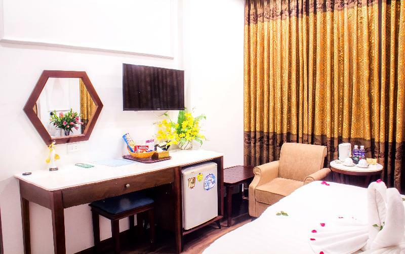 Hanoi Vision Boutique Hotel Eksteriør bilde