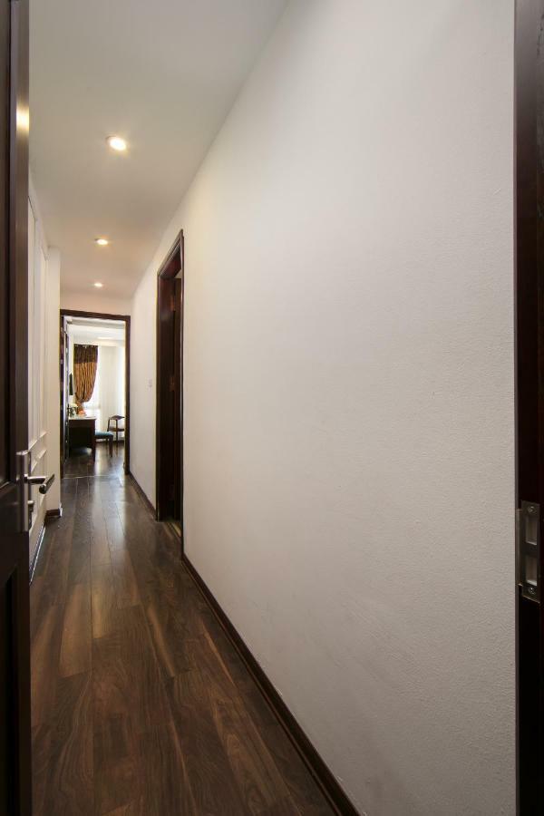 Hanoi Vision Boutique Hotel Eksteriør bilde