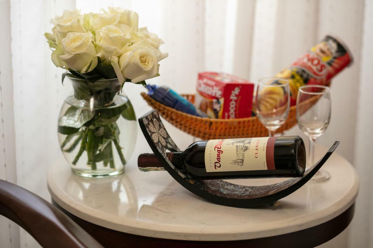Hanoi Vision Boutique Hotel Eksteriør bilde