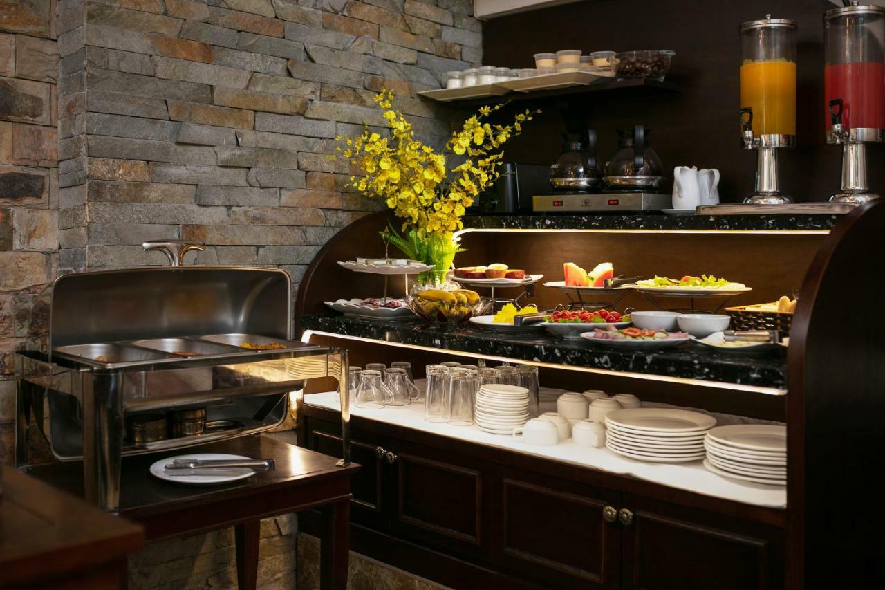 Hanoi Vision Boutique Hotel Eksteriør bilde