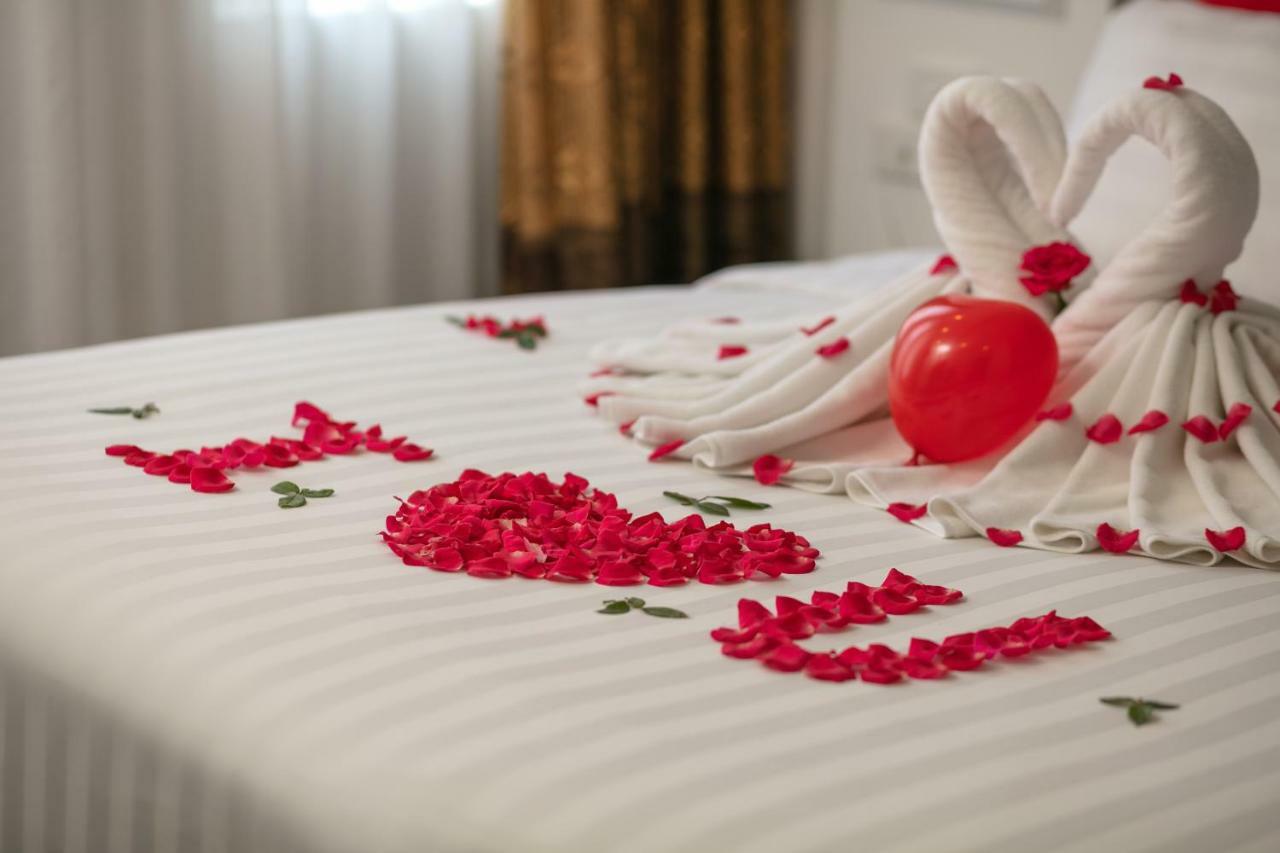 Hanoi Vision Boutique Hotel Eksteriør bilde