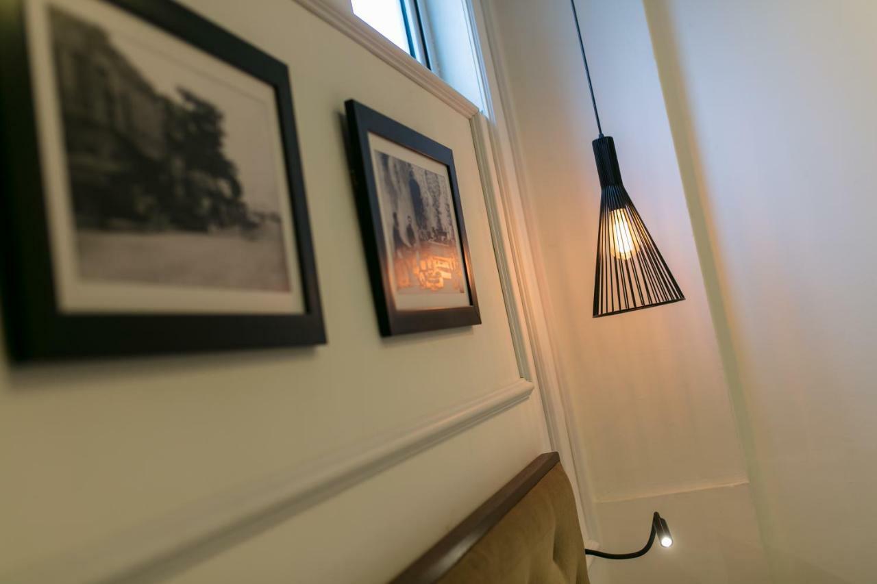 Hanoi Vision Boutique Hotel Eksteriør bilde
